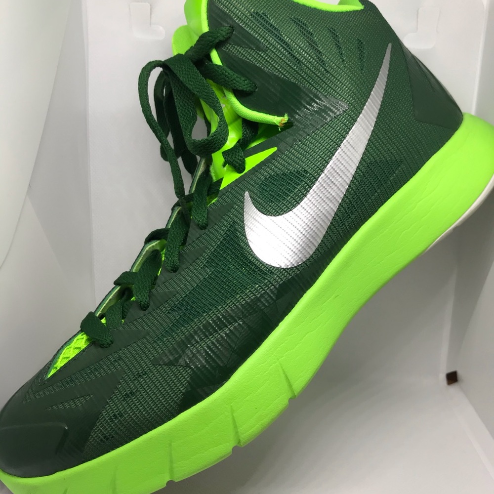 ❤️LIKE NEW! 2014 Nike Hyperdunk Bball Sneakers